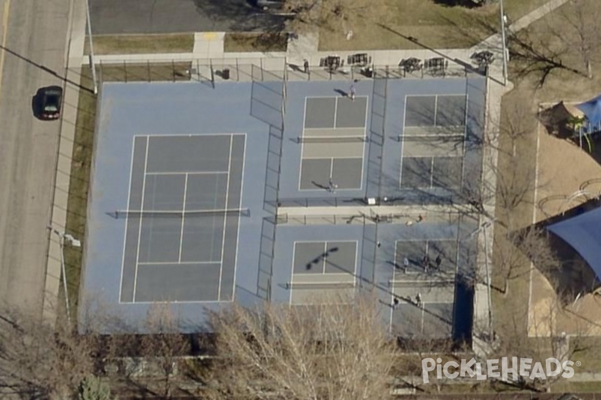 Photo of Pickleball at Bonneville Park